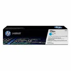 TONER PH COLORSPHERE HP 126A CP102 - CYAN