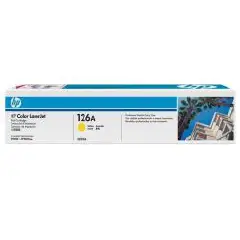 Toner Ph Colorsphere Hp 126a Cp102 Giallo