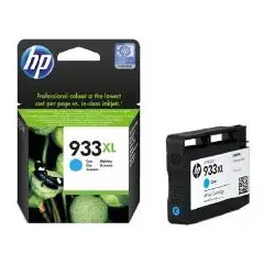 CARTUCCIA HP ORIGINALE HP 933 XL ALTA CAPACITA' - CYAN
