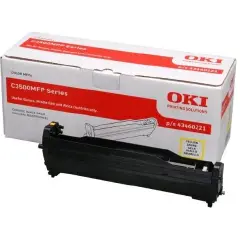 Toner Oki C831/C841 Dur. 10.000 Giallo