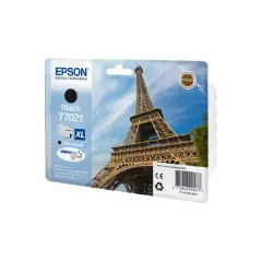 CARTUCCIA EPSON ORIGINALE T021 XL - NERO