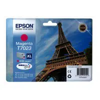 CARTUCCIA EPSON ORIGINALE T021 XL - MAGENTA