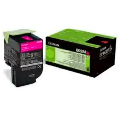 TONER LEXMARK CX310DN/CX310N -80C20M0- MAGENTA