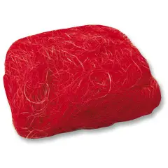 Matassina Sisal Rosso 50gr