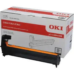 Oki Tamburo di Stampa Nero C822/C831/C841 30000 Pagine