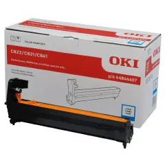 OKI TAMBURO DI STAMPA CIANO C822/C831/C841 30000 PAGINE