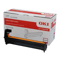 OKI TAMBURO DI STAMPA MAGENTA C822/C831/C841 30000 PAGINE