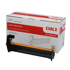OKI TAMBURO DI STAMPA GIALLO C822/C831/C841 30000 PAGINE