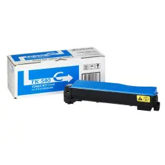 TONER CIANO TK-540C FS-C5100DN (4.000 PAGINE COPERTURA ISO/EC 19798) (1 PEZZO)