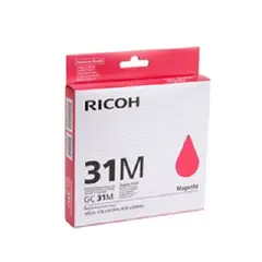 RICOH CART. INCHIOSTRO MAGENTA GXE3300N GXe3350N GXe5550N GXe2600 405688