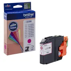 BROTHER CART. MAGENTA LC-223M MFC-J4420W-4620DW MFC-J532DW-5620DW MFC J5720DW