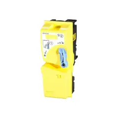 KYOCERA TONER GIALLO KM-C2520 3225 3232 TK825C
