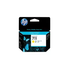 CARTUCCIA D'INCHIOSTRO HP 711 DA 29 ML GIALLO