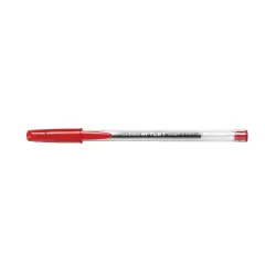 Penna a Sfera School – Confezione da 50 Pezzi – Rosso