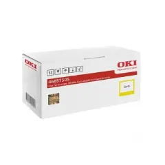 OKI TAMBURO GIALLO PER C834DNW