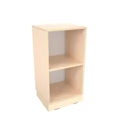 COLONNA BASSA INNOVA ACERO