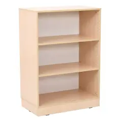 Arredo Scuola Mobile Alto Innova Acero