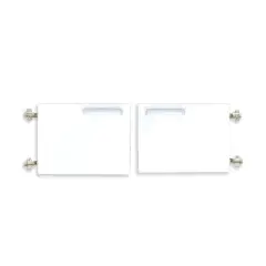 Arredo Scuola Ante Basse Innova Bianco