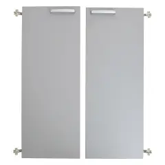 Arredo Scuola Ante Alte Innova Grigio