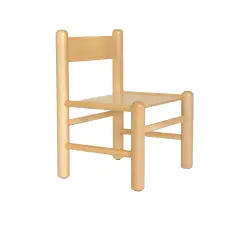 Sedia Nido Valentina Seduta H 26cm Conforme CAM