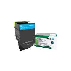 Cartuccia di toner Return Program ciano