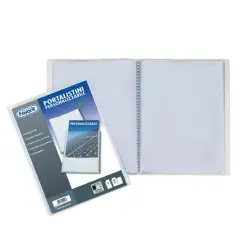 Portalistino Personalizzabile 22x30 cm. 60 Buste