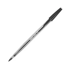 Penna a Sfera Carioca Cf 50 Pezzi Nero