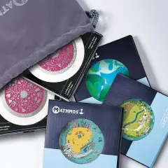 Effetti Per Proiettore Mathmos Per Stanza Sensoriale - Pacchetto Natura