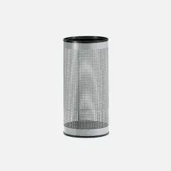 Portaombrelli Forato Colore Grigio