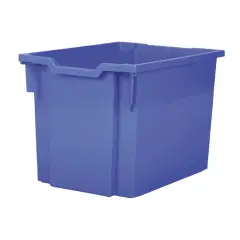 Cassetta Jumbo H 30 cm. Blu