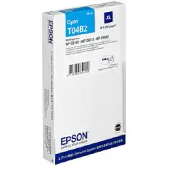 EPSON TANICA INCHIOSTRO CIANO XL WF-C81xx / WF-C86xx