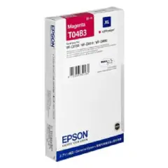 EPSON TANICA INCHIOSTRO MAGENTA XL WF-C81xx / WF-C86xx