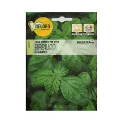 Semi per Orto: Basilico