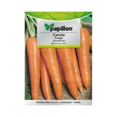 Semi per Orto: Carota