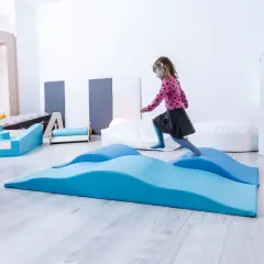 Percorsi Soffici Psicomotricità per Bambini - Colline