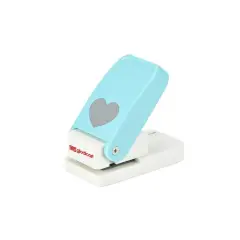 Fustella Giodikrea per Alti Spessori – Cuore Midi 25 mm per Progetti Creativi