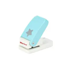 Fustella Giodikrea per Alti Spessori – Stella Midi 25 mm per Progetti Creativi