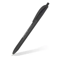 PENNA A SFERA A SCATTO BALL 4230 STAEDTLER TRATTO M NERO