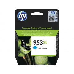 HP CARTUCCIA CIANO 953 XL