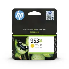 HP CARTUCCIA GIALLO 953 XL