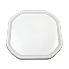 Vassoio Grande per il Gioco e la Creatività dei Bambini cm.70x70 Ghiaccio