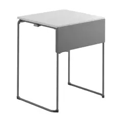 Banco Scuola Impilabile Monoposto Joi H 76 cm – Banco Scolastico CAM UNI EN 1729