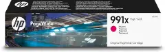 Cartuccia originale magenta ad alta capacità HP 991X PageWide