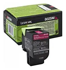 TONER 802SM MAGENTA RETURN PROGRAM CAPACITA' STANDARD