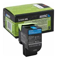 TONER 802SC CIANO RETURN PROGRAM CAPACITA' STANDARD