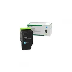 LEXMARK TONER CIANO PER CS/CX421/52X/62X RTN 5.000 PAG - originale