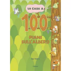 Libro Per Bambini, La Casa A 100 Piani Sull'Albero