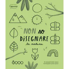 Libro Per Bambini - Non So Disegnare La Natura