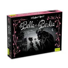 Le Fiabe Al Buio - La Bella E La Bestia