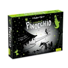 Le Fiabe Al Buio - Le Avventure Di Pinocchio